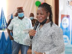 Women at the centre of new Coast peace and security initiative