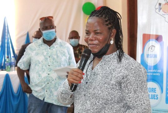 Women at the centre of new Coast peace and security initiative