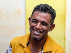 TOWARDS IDADA: The man who waited for death in graveyards found a reason to live again