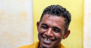 TOWARDS IDADA: The man who waited for death in graveyards found a reason to live again