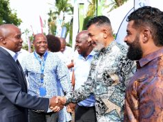 Mombasa pushes major waste, Ocean protection reforms at Global Summit
