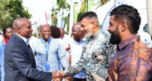 Mombasa pushes major waste, Ocean protection reforms at Global Summit