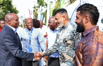 Kindiki: Kenya must leave a cleaner Ocean for future generations