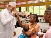 Governor Nassir rolls out maternal nutrition initiative