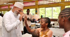 Governor Nassir rolls out maternal nutrition initiative