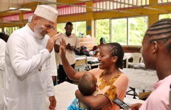 Governor Nassir rolls out maternal nutrition initiative