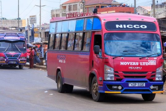 NTSA revokes Nicco licence over death of KMTC student