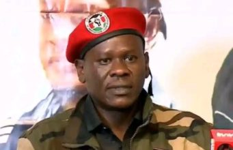 Activist Bob Njagi arrested again as Gen-Z anniversary tensions mount