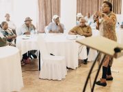 Luo leaders meet Pauline Oginga, express condolences to Raila family