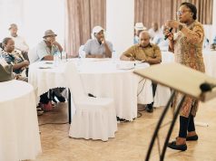 Luo leaders meet Pauline Oginga, express condolences to Raila family