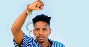 DCI detain comedian Eric Omondi over fuel protest