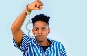 DCI detain comedian Eric Omondi over fuel protest