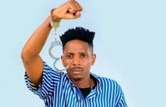 DCI detain comedian Eric Omondi over fuel protest