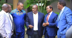 United Opposition to front single candidate in Ol Kalou by-election