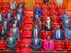 Finance Bill 2026 passes Parliament as opposition cries foul