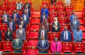 Finance Bill 2026 passes Parliament as opposition cries foul