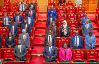 Finance Bill 2026 passes Parliament as opposition cries foul