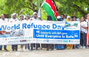World Refugee Day: Global displacement crisis deepens as calls for solidarity grow