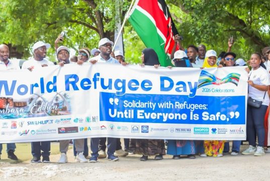 World Refugee Day: Global displacement crisis deepens as calls for solidarity grow
