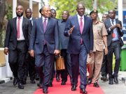 Ruto urges urgent Global action to protect Oceans