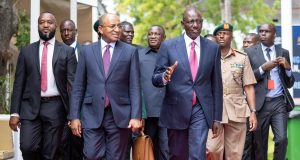 Ruto urges urgent Global action to protect Oceans