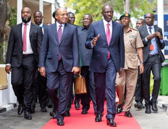 RUTO-