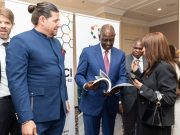 Ruto courts EU investors- push trade ties with Benelux countries