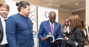 Ruto courts EU investors- push trade ties with Benelux countries