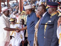 I will end discrimination against Northern Kenya residents- Ruto