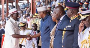 I will end discrimination against Northern Kenya residents- Ruto
