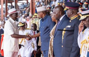 I will end discrimination against Northern Kenya residents- Ruto