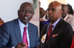 Media Freedom Under Strain? Inside escalating rift between State House, Standard Group