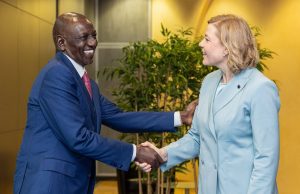 Ruto secures KSh15.3B EU digital deal to strengthen Kenya’s tech
