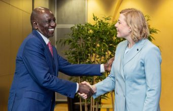 Ruto secures KSh15.3B EU digital deal to strengthen Kenya’s tech