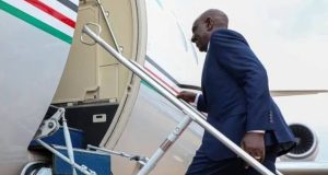 Ruto begins European tour to deepen trade ties
