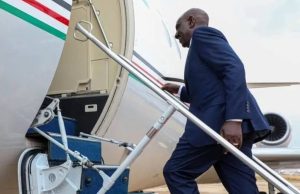 Ruto begins European tour to deepen trade ties