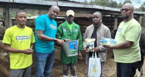 Pwani Oil targets dairy productivity with farmer training drive