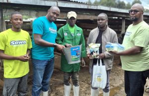 Pwani Oil targets dairy productivity with farmer training drive