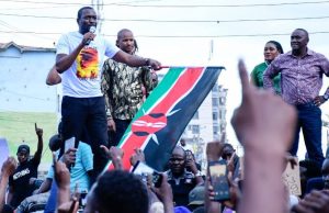 “Ruto Must Go” battlelines drawn as Linda Mwananchi hits ‘Murima’