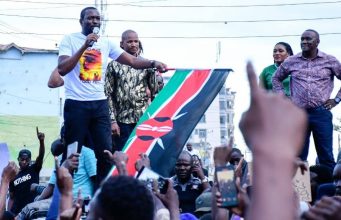 “Ruto Must Go” battlelines drawn as Linda Mwananchi hits ‘Murima’