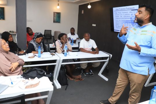 RCT equips staff on data privacy to protect clients in recovery