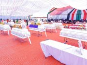 Nation bids farewell to 16 Utumishi Girls fire victims