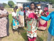 Italian-funded water project brings relief to Chasimba residents