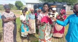 Italian-funded water project brings relief to Chasimba residents