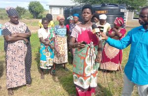 Italian-funded water project brings relief to Chasimba residents