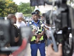Mombasa launches road safety campaign to curb speeding and reduce traffic deaths