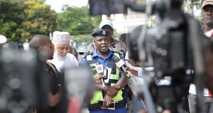 Mombasa launches road safety campaign to curb speeding and reduce traffic deaths