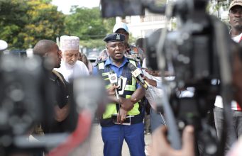 Mombasa launches road safety campaign to curb speeding and reduce traffic deaths