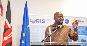Kenya pushes for maritime security drive as Global partnerships deepen