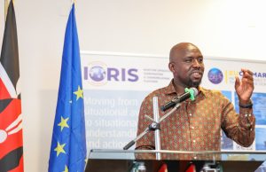 Kenya pushes for maritime security drive as Global partnerships deepen